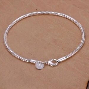 Women snake chain bracelet
